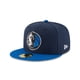 thumbnail image 1 of Gorra New Era NBA Dallas Mavericks, 2 tonos, 59FIFTY, ajustada, 1 of 2