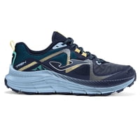 Zapatilla Trail Running Mujer Trek Marino Joma