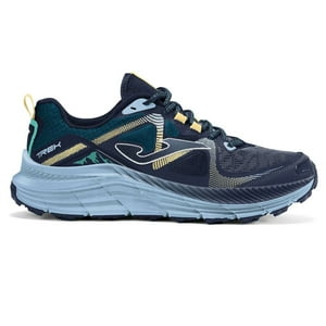 Zapatilla Trail Running Mujer Trek Marino Joma