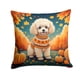thumbnail image 1 of Almohada Decorativa Poodle Fall 14x14 Cm, 1 of 6