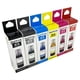 thumbnail image 2 of Pack 6 Tintas GI-13 Compatible con G510 G610, 2 of 3
