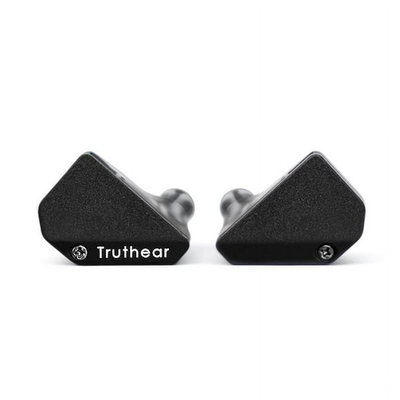 Fanmusic Truthear Hexa 1DD+3BA Hybrid Negro