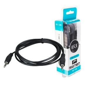 Irt - Cable Auxiliar Jack 3.5Mm De 1.8 Metros