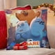 thumbnail image 4 of Somos Osos Fundas de almohada de terciopelo con tema, regalos de funda de almohada, decoración para el hogar, cojín de lanzar, regalo de cumpleaños para fans y parejas.66*66cm., 4 of 6