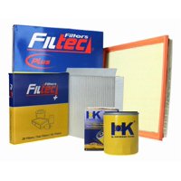 Repuestos Del Sol - Kit Filtro Aceite Aire Polen Para Mg 3 1 5 15S4U 2017 2023