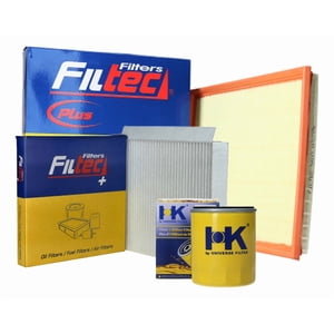 Repuestos Del Sol - Kit Filtro Aceite Aire Polen Para Mg 3 1 5 15S4U 2017 2023