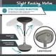 thumbnail image 2 of Taburete Active Learning Learniture de altura ajustable, color negro, 2 of 9