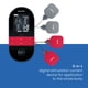 thumbnail image 3 of Dispositivo 3 en 1 para TENS, EMS y terapia térmica Beurer EM59, 3 of 7