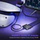 thumbnail image 2 of Adaptador para PC Warrky PSVR2 con carcasa de aluminio y potencia de 15W, 2 of 6