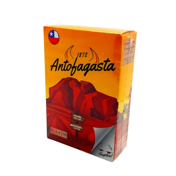 Antofagasta 1872 - Juego de Mesa - Español