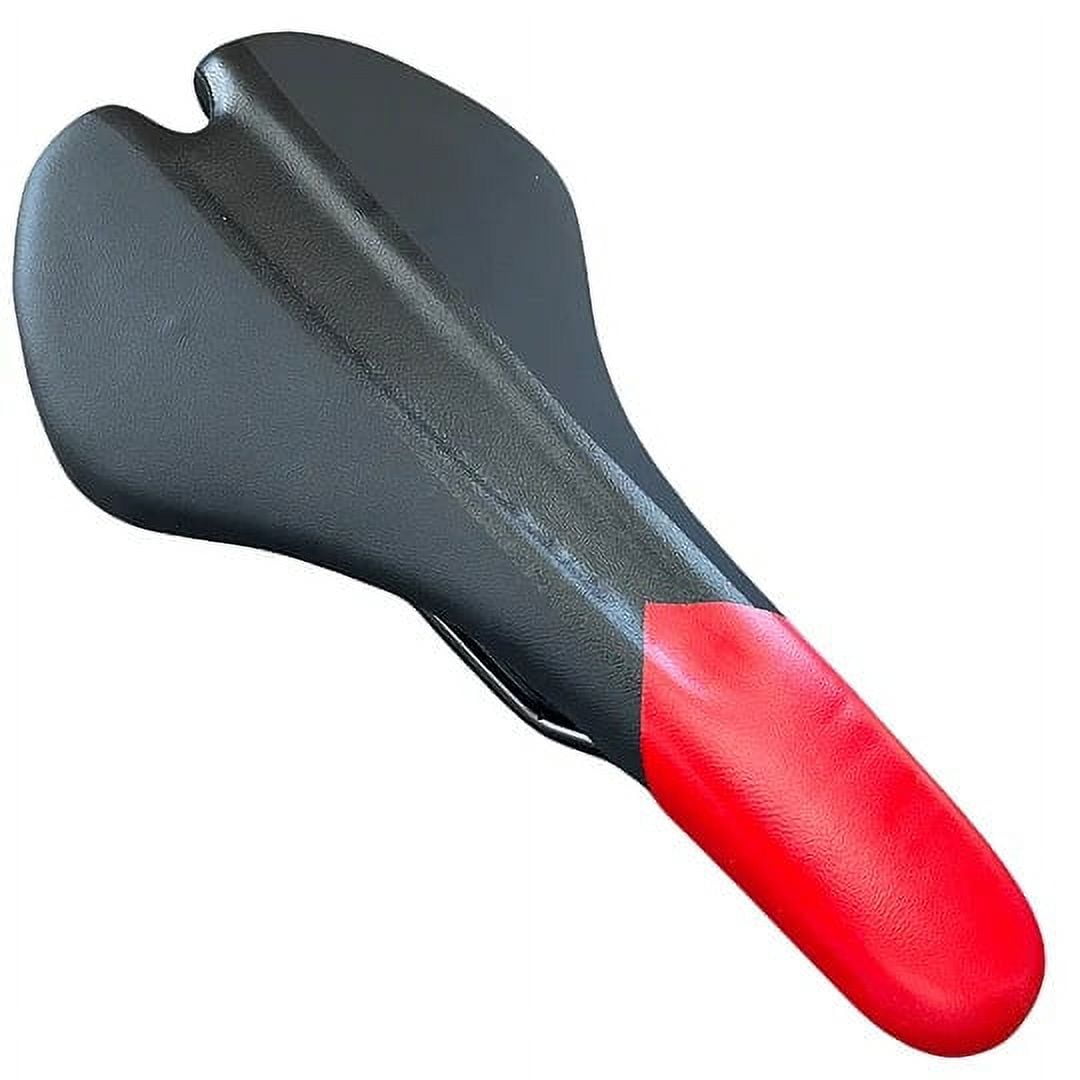 Bitteli - Asiento Mtb Punta Color Rojo