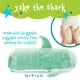thumbnail image 2 of Almohada Memory Mates Jake The Shark de espuma viscoelástica, 2 of 6