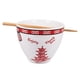 thumbnail image 1 of Juego de vajilla Toynk Bowl Bop inspirado en una caja china para llevar, 1 of 8
