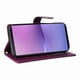 thumbnail image 4 of FOXDOCK Funda tipo Cartera para Sony Xperia 10 V – Cubierta de Cuero PU con Múltiples Ranuras, Bolsillo para Efectivo y Correa de Muñeca, 4 of 6