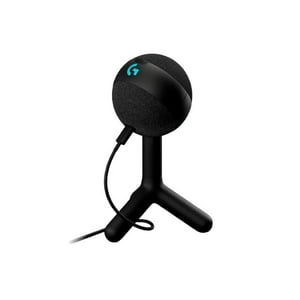 Micrófono Condensador Logitech G Yeti Orb Rgb Lightsync