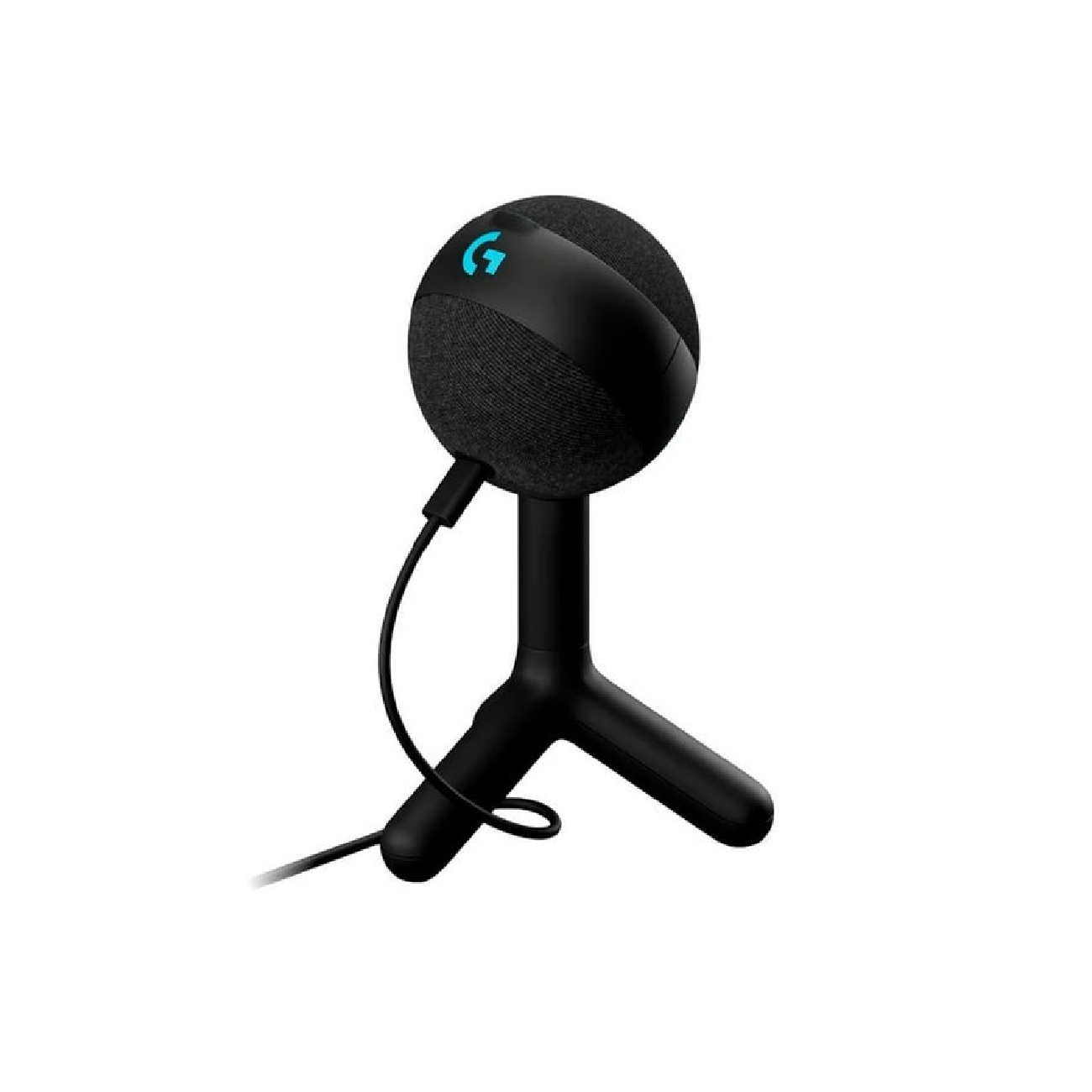 Micrófono Condensador Logitech G Yeti Orb Rgb Lightsync