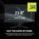 thumbnail image 4 of MONITOR MSI GAMER 24"  MAG 245F X24 240Hz 0.5MS FREESYNC PREMIUM HDR READY FULLHD, 4 of 7