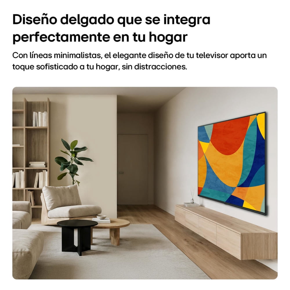 LG NanoCell NU80 85", foto 13