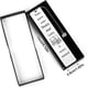 thumbnail image 2 of Marcapáginas de gato, de acero inoxidable, bonito y divertido, ideal como regalo para amantes de los libros, con caja de regalo, ideal como accesorio para libros para mujeres, hombres, profesores y co, 2 of 7