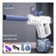 thumbnail image 4 of Pistola Agua Eléctrica Uzi Niños Recargable Juguete Verano, 4 of 6
