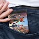 thumbnail image 5 of Zootopia Cartera de Cuero PU para Hombres, Tarjetero Bifold Delgado, Cartera Minimalista de Cuero Sintético Suave, 5 of 6