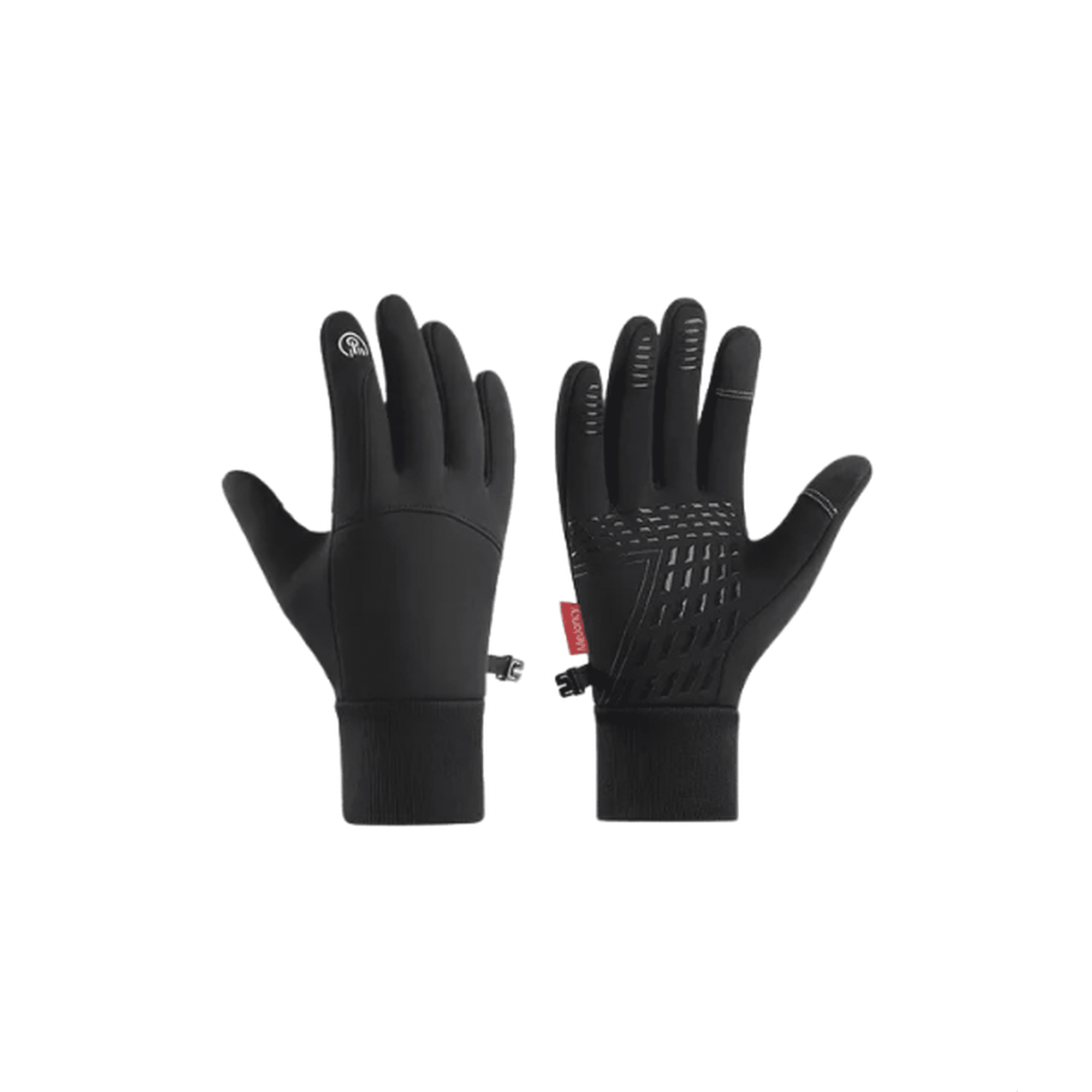 Genérico - Guantes Deportivos Térmicos Cálidos, Invierno, Talla M