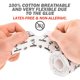 thumbnail image 5 of Cinta adhesiva para el pulgar WARM BODY COLD MIND 1.85 Premium Halterofilia, 5 of 9