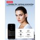 thumbnail image 5 of Audífonos MINISO MS190 Traductor IA Bluetooth 6.0, 5 of 9