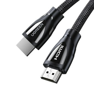Ugreen Cable De Vídeo Hdmi 8K Ultra Hd 1M