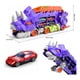 thumbnail image 4 of Camión Dinosaurio Transportador Lanzador Autos Juguete Niños, 4 of 6