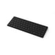 thumbnail image 1 of Teclado compacto Microsoft Designer - Negro mate. Teclado Bluetooth inalámbrico independiente. Compatible con PC/Mac con Bluetooth., 1 of 3