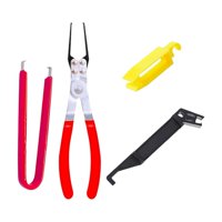 Magideal - Accesorios De Alicates De Extractores De Relé De Alicates De Alicates De Fusibles Fáciles De Usar Para Alicates De Fusible Y Herramienta De Quiebre De