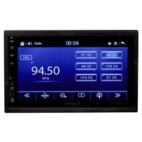 Aiwa - Radio Auto 2 Din Con Carplay Mirrorlink Touch 7'' W777