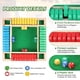 thumbnail image 5 of Juego Shut The Box Con Dados Matemáticos Para Familia Y Aula, 5 of 6