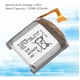 thumbnail image 3 of Bateria (eb-br810abu) Para Samsung Watch S4 42mm Sm-r810, 3 of 3