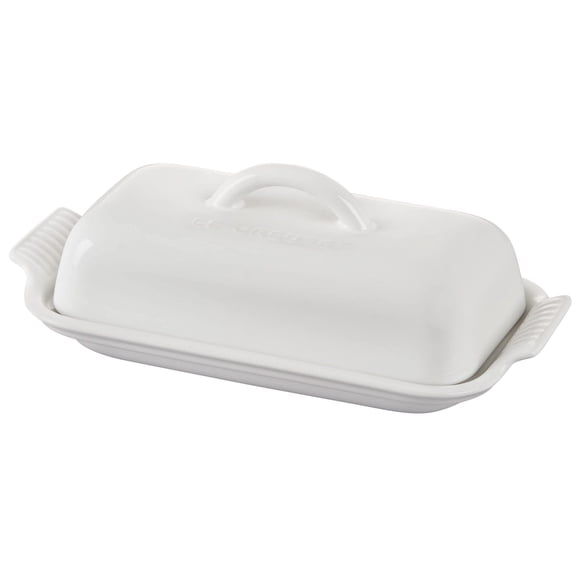 Mantequera Stoneware Heritage White