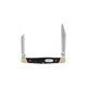 thumbnail image 1 of Navaja Buck Knives 0375BKSWMC 2 Acero 420J2 Negra, 1 of 3