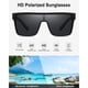 thumbnail image 3 of Gafas de Sol GLINDAR Flat Top Oversized UV400 Polarizadas, 3 of 3