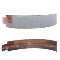 Repuestos Del Sol - Juego Patines Freno Traseros Chevrolet S10 Apache 2.2 1998 2001