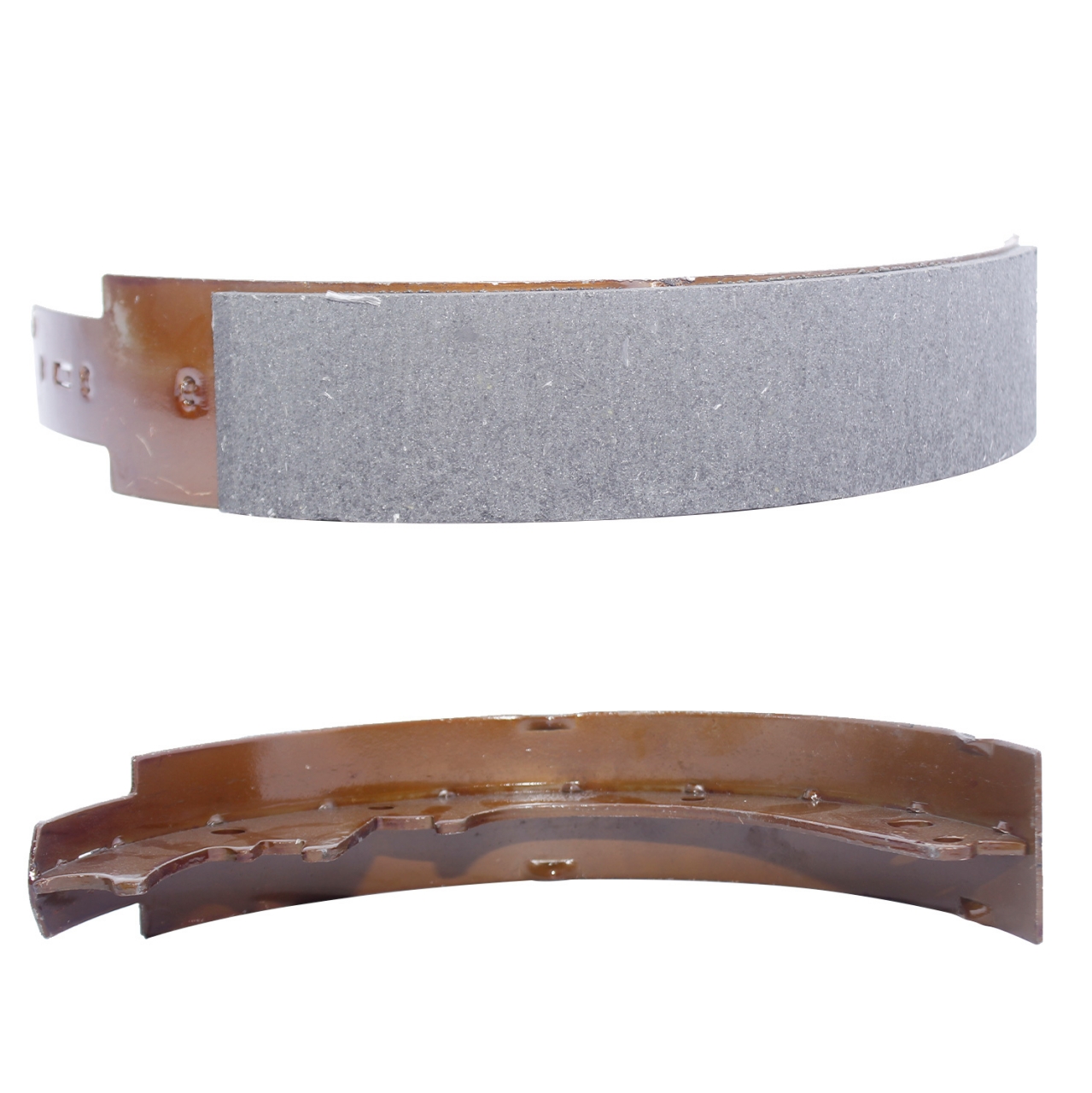 Repuestos Del Sol - Juego Patines Freno Traseros Chevrolet S10 Apache 2.2 1998 2001