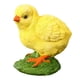 thumbnail image 3 of Estatua De Pollito De Jardín, Regalo, Decoración, Hotel, Obra De Arte, Figura De Gallo En Miniatura, Estilo B, 3 of 5