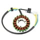 thumbnail image 3 of Estator de 18 Polos para Scooter YP250, Motocicleta ATV Linhai 250cc, 3 of 3