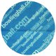 thumbnail image 2 of Toalla BOWLINGBALL 41 cm x 30 cm de Microfibra con Logo, 2 of 2