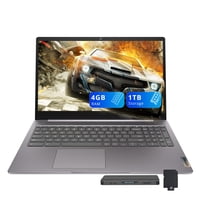 Laptop Lenovo Ideapad 3I Chromebook 15.6"" Fhd 4Gb 1Tb