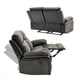 thumbnail image 4 of Bergere 2 cuerpos Delfos Gris, 4 of 6