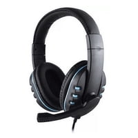Leonimport - Audifonos Gamer K3 Pro Con Micrófono Para Pc Ps4 Xbox