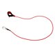 thumbnail image 3 of Kayak Canoa SUP Paddle Board Leash Ca?a De Pescar Poste Cordón De Seguridad Rojo, 3 of 5