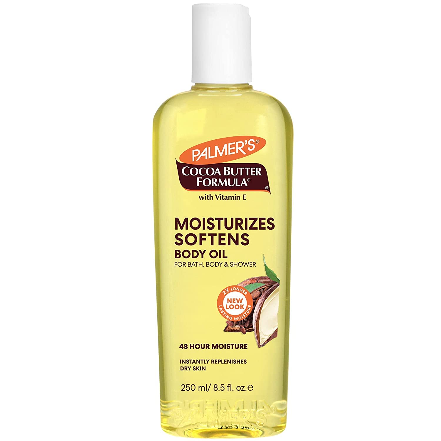 Body Oil Palmer'S Cocoa Butter Formula 250 Ml (Paquete De 6)