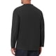 thumbnail image 3 of INSPIRE CHIC Camisetas Henley de Manga Larga para Hombre, Camiseta Básica de Manga Larga, Talla XL, Negro, 3 of 6