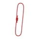 thumbnail image 1 of Cordón Prusik De 6 Mm, Cordón Trenzado De Cuerda De Nudo De 120 Cm De Longitud Para Escalar Arborista Rojo, 1 of 4